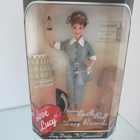 lucy barbie vitameatavegamin